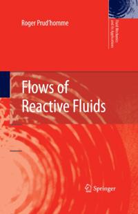 Fluid Mechanics and Its Applications