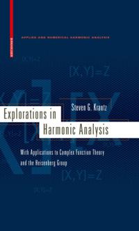 Applied and Numerical Harmonic Analysis
