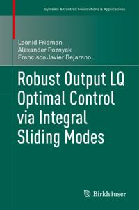 Systems & Control: Foundations & Applications