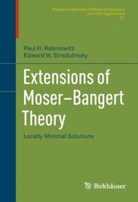 Progress in Nonlinear Differential Equations and Their Applications