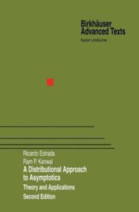 Birkhäuser Advanced Texts   Basler Lehrbücher
