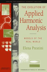 Applied and Numerical Harmonic Analysis
