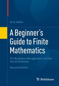 Mathematics and Statistics