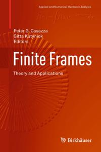 Applied and Numerical Harmonic Analysis