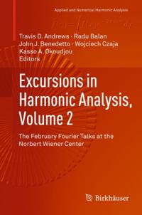 Applied and Numerical Harmonic Analysis
