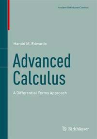 Advanced Calculus
