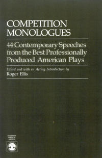 Competition Monologues
