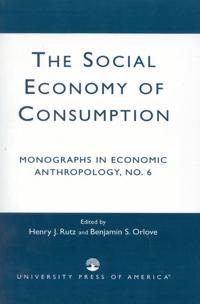 The Social Economy Consumption No 6