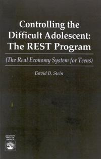 Controlling the Difficult Adolescent