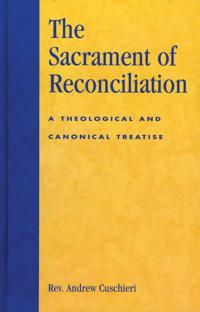 The Sacrament of Reconciliation