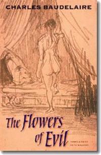 Bokomslag för "The Flowers of Evil"