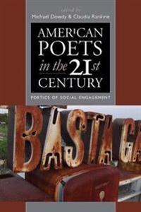 Bokomslag for "American Poets in the 21st Century"