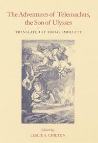 Bokomslag för "The Adventures of Telemachus, the Son of Ulysses"