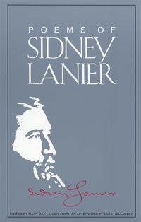 Bokomslag för "Poems of Sidney Lanier"