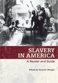Bokomslag for "Slavery In America"