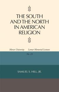 The South and the North in American Religion