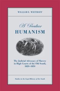 A Peculiar Humanism