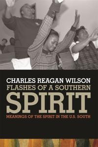 Bokomslag för "Flashes of a Southern Spirit"