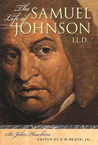 Bokomslag för "The life of Samuel Johnson, LL.D."