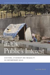 Geographies of Justice and Social Transformation Ser.