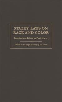 States' Laws on Race and Color