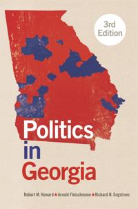 Bokomslag för "Politics in Georgia"