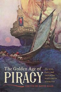 Kirjan kansi "The Golden Age of Piracy"