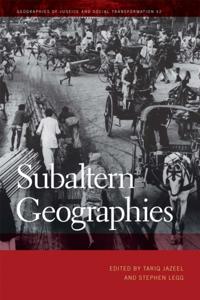Geographies of Justice and Social Transformation