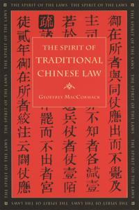 The Spirit of Traditional Chinese Law
