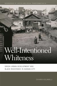 Geographies of Justice and Social Transformation Ser.
