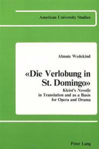 Die Verlobung in St. Domingo