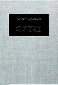 Drei Mystifikationen Heinrich von Kleists