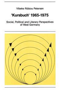 Kursbuch 1965-1975