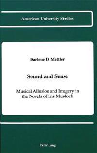 Sound and Sense