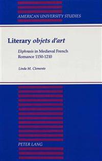 Literary Objets D'art