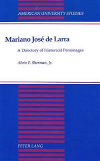 Mariano Josae de Larra