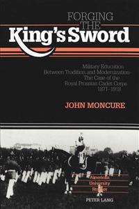 Forging the King's Sword