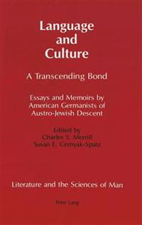 Language and Culture