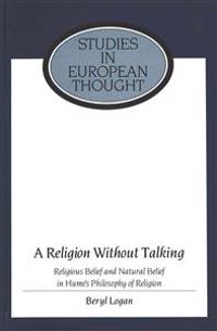 A Religion Without Talking