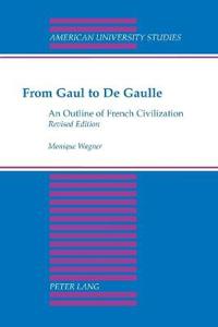 From Gaul to De Gaulle