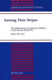 Earning Their Stripes
