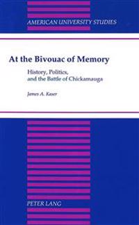 At the Bivouac of Memory