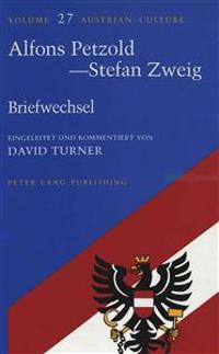 Alfons Petzold - Stefan Zweig