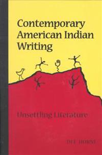 Contemporary American Indian Writing