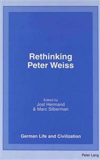 Rethinking Peter Weiss