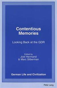 Contentious Memories