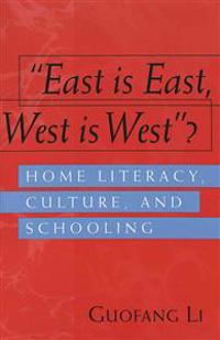 "East is East, West is West"?
