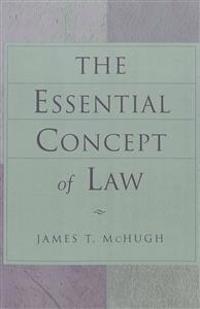 The Essential Concept of Law