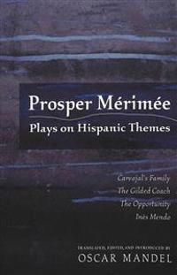 Prosper Merimee