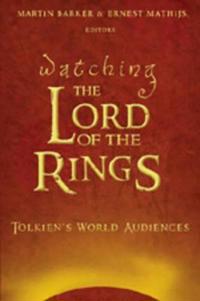 Bokomslag för "Watching The Lord of the Rings"